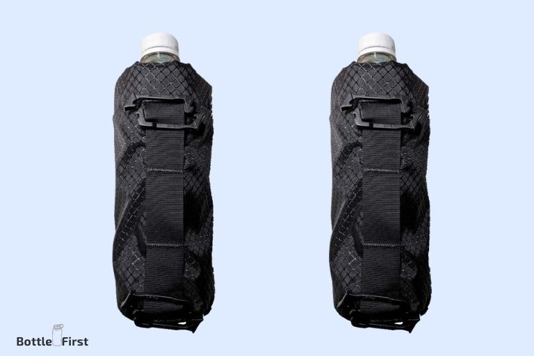 how to fix backpack water bottle pocket