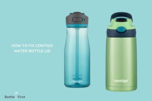How to Fix Contigo Water Bottle Lid? 7 Easy Steps!