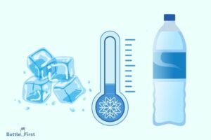 How to Freeze a Water Bottle Fast? 10 Easy Steps!