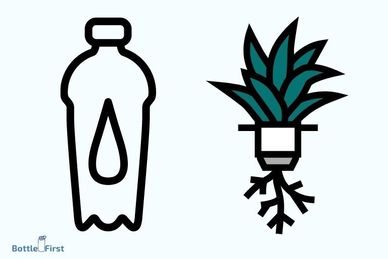 how to make a drip water bottle for plants