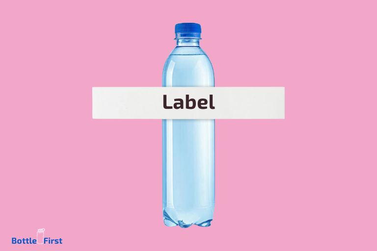 how to make personalized water bottle labels waterproof