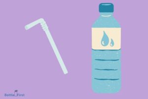 How to Put a Straw in a Water Bottle? 5 Easy Steps!