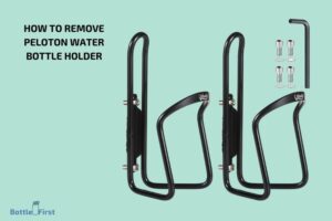 How to Remove Peloton Water Bottle Holder? 10 Easy Steps!