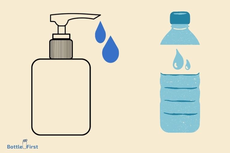 how to sanitize water bottles