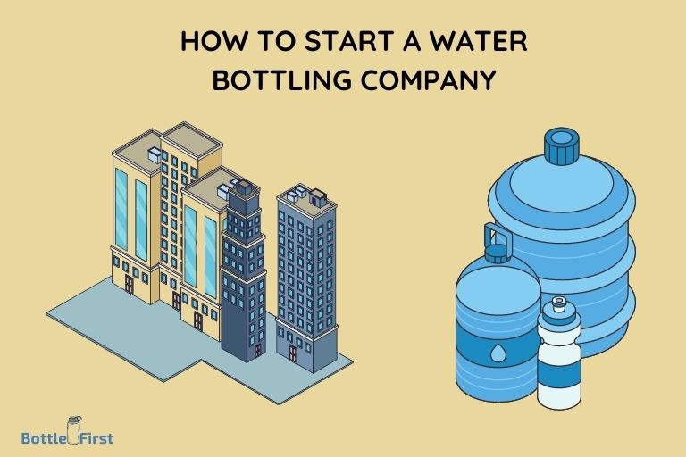 How To Start A Water Bottling Company 