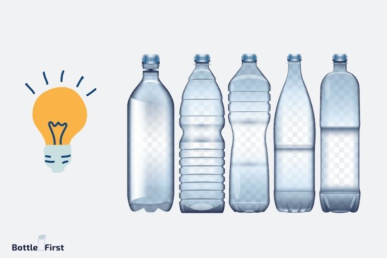 plastic water bottle design ideas