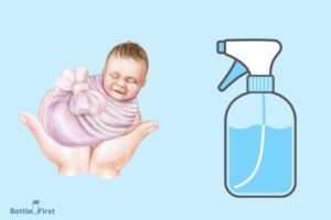 What is the Spray Bottle for After Birth? Postpartum Care