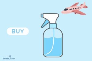 Where to Buy Travel Spray Bottles? Top 5 Stores!