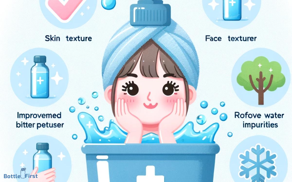 How To Wash Face With Bottled Water Easy Steps Guide