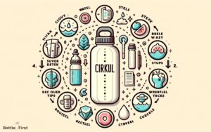 How To Use Cirkul Water Bottle Tips & Tricks