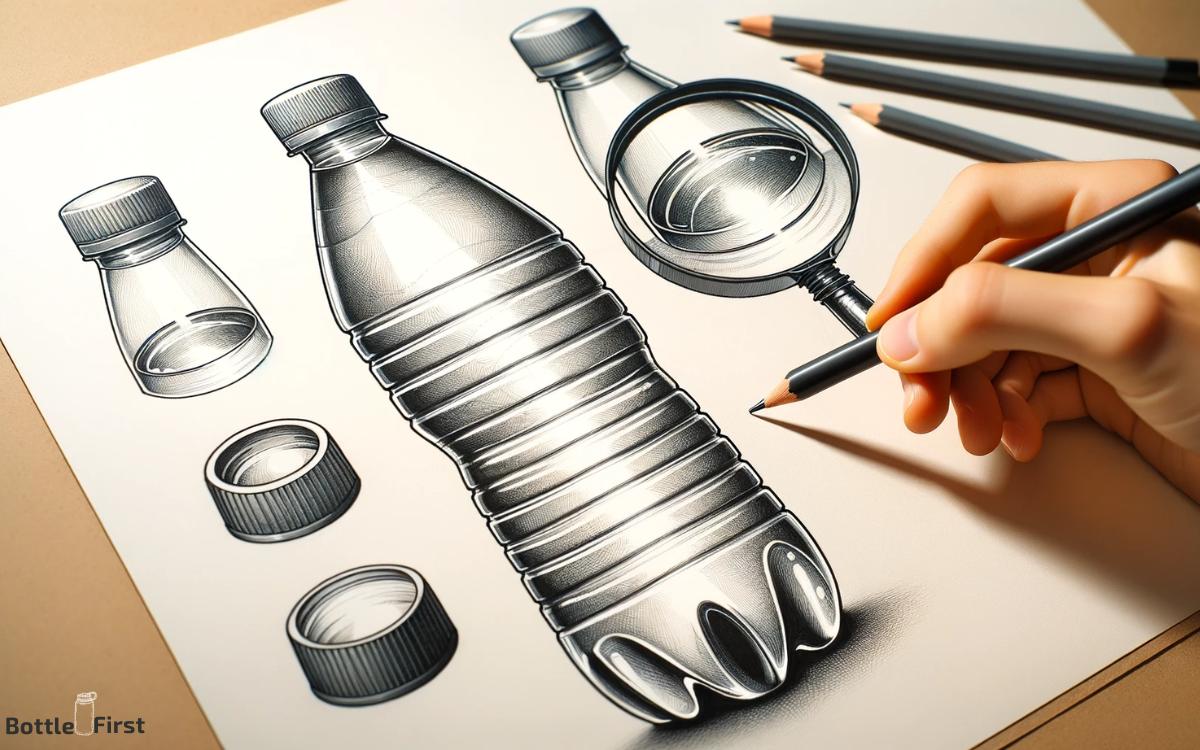 Sketching the Bottle Shape