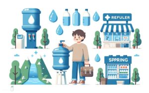 Where Can I Refill My 5 Gallon Water Bottle? Top Stores!