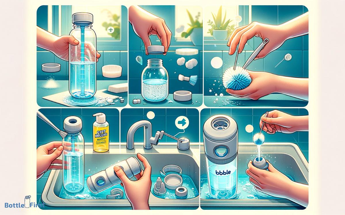 Bobble Water Bottle How to Clean