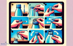Built Water Bottle How to Open? 4 Easy Steps!