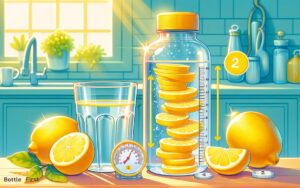 How Many Lemon Slices to Put in Water Bottle