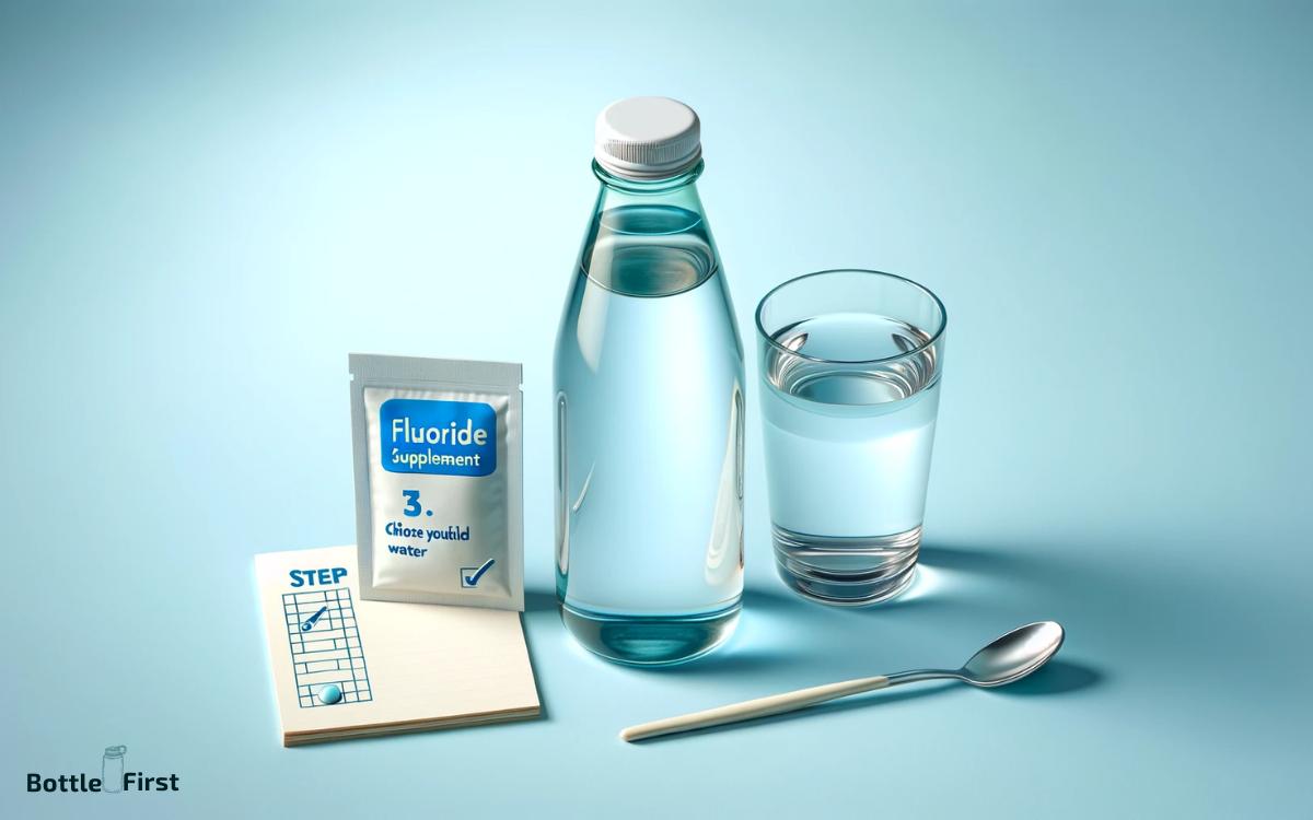How to Add Fluoride to Bottled Water
