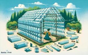 How to Build a Water Bottle Greenhouse? 3 Easy Steps!