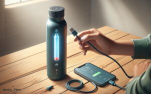 How to Charge Tylt Water Bottle? 6 Easy Steps!