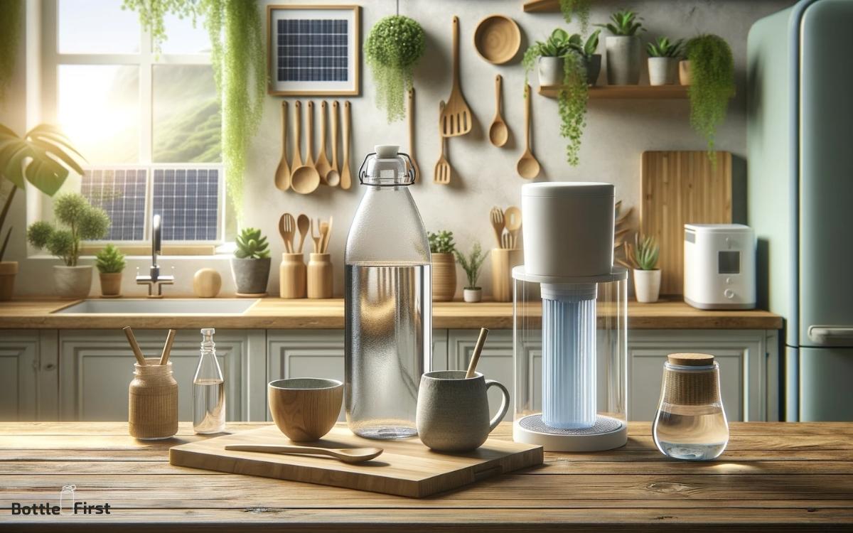 How to Drink Water Without Using Plastic Bottles