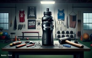 How to Fix Under Armour Water Bottle? 4 Easy Steps!
