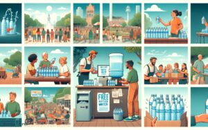 How to Get Free Bottled Water? 10 Steps!