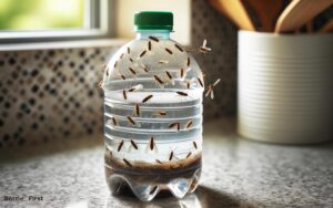 How to Get Rid of Gnats With Water Bottle? 5 Easy Steps!