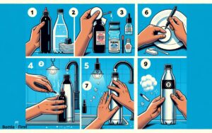 How to Get Sharpie off Metal Water Bottle? 7 Easy Steps!