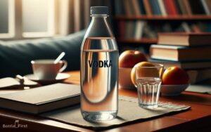 How to Hide Vodka in a Water Bottle
