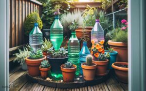 How to Use Water Bottles in Garden? Explained!