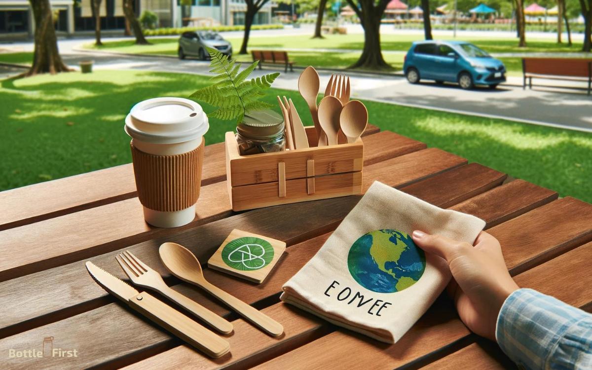 Opt for Sustainable Alternatives on the Go