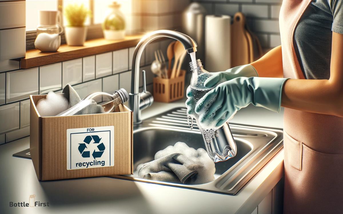 Proper Cleaning and Preparation for Disposal
