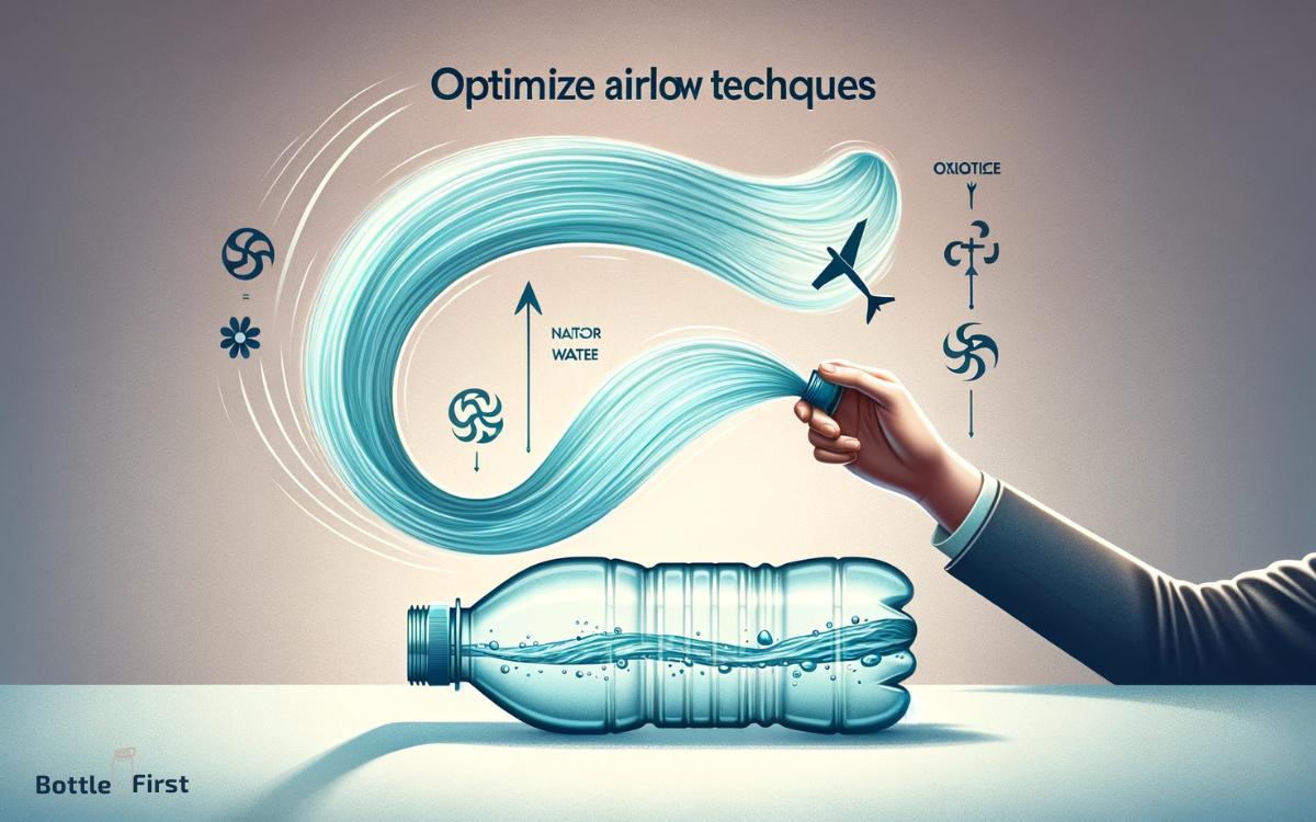 Step Optimize Airflow Techniques