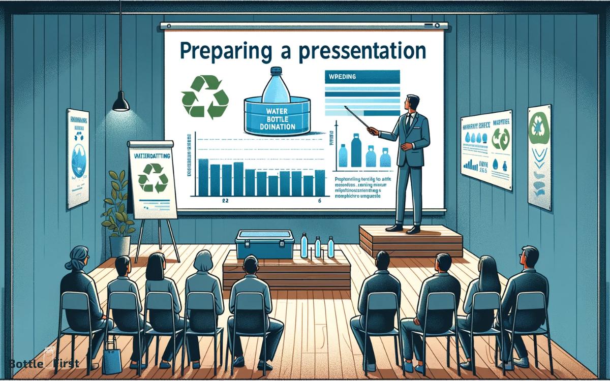 Step Prepare a Presentation