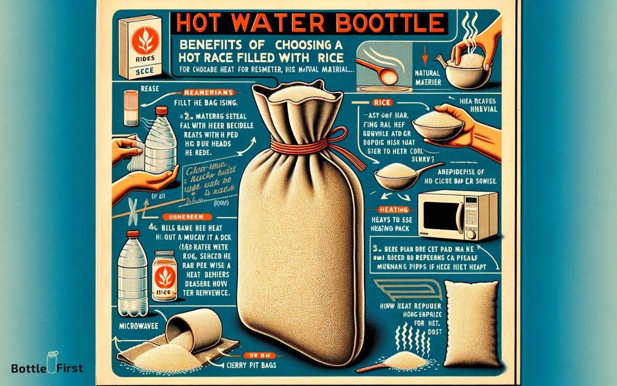 Why Choose Hot Water Bottle Rice