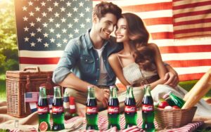 American Love Like Coke in Green Glass Bottles: Explore!