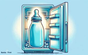 Are Avent Glass Bottles Freezer Safe: Yes!