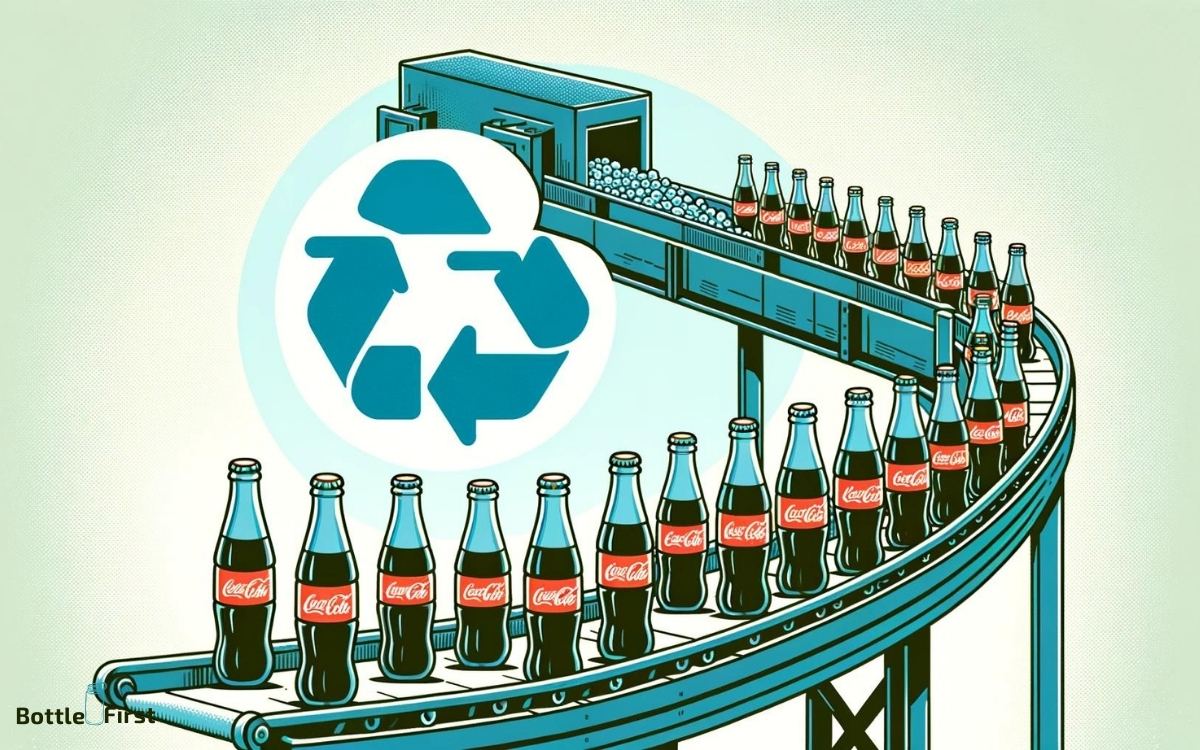 are glass coke bottles recyclable
