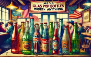 Are Old Glass Pop Bottles Worth Anything? Explore!