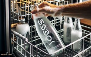 Are Voss Glass Bottles Dishwasher Safe? Yes!