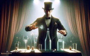 Bottle and Glass Magic Trick Revealed: Explore!