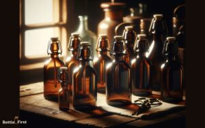 Brown Glass Swing Top Bottles: Everything You Need to  Know!