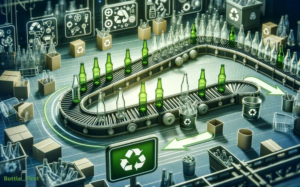 can glass bottles be recycled