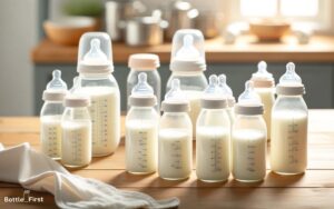 Can I Store Breast Milk in Glass Bottles? Yes!