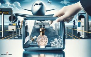 Can I Take a Glass Perfume Bottle on a Plane? Yes!