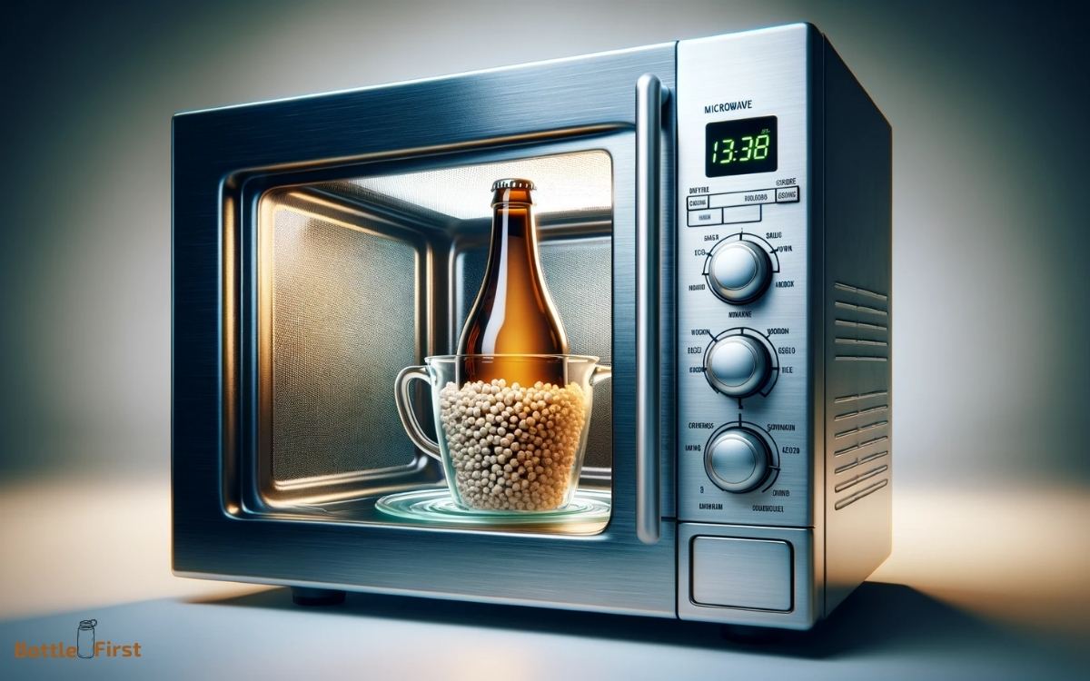 can you microwave glass bottles1