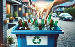Can You Put Glass Bottles in Recycling Bin? Yes!