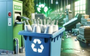 Can You Recycle Glass Milk Bottles? Yes!
