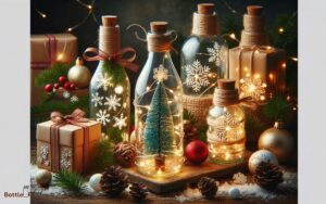Christmas Glass Bottle Decoration Ideas: A Complete Guide!
