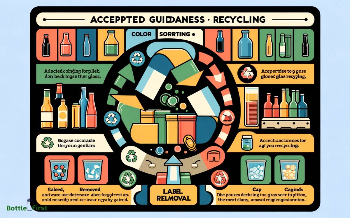 Accepted Glass Recycling Guidelines