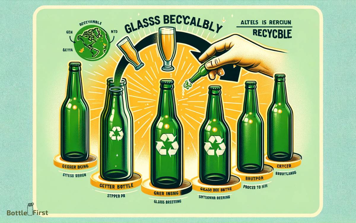 Are Glass Beer Bottles Recyclable
